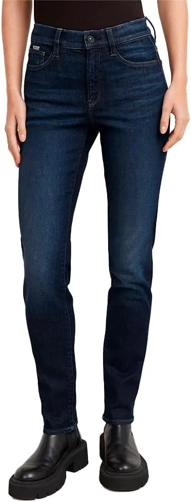 G-Star Raw — женские джинсы Ace 2.0 Slim Straight
G-Star Raw — женские джинсы Ace 2.0 Slim Straight