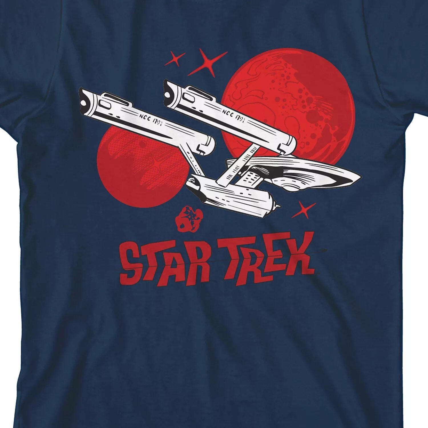 Футболка с рисунком Star Trek TOS Enterprise для мальчиков 8–20 лет Licensed Character
Футболка с рисунком Star Trek TOS Enterprise для мальчиков 8–20 лет Licensed Character