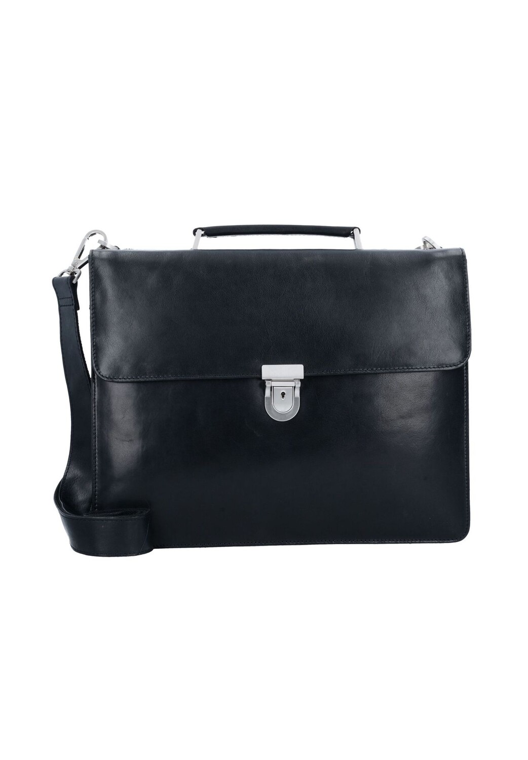 Кожаный портфель Cambridge с отделением для ноутбука 38 см LEONHARD HEYDEN, черный
Кожаный портфель Cambridge с отделением для ноутбука 38 см LEONHARD HEYDEN, черный