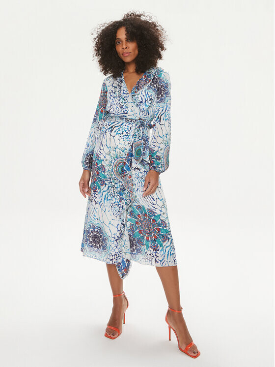 Платье на каждый день, стандартного кроя Marciano Guess, мультиколор
Платье на каждый день, стандартного кроя Marciano Guess, мультиколор