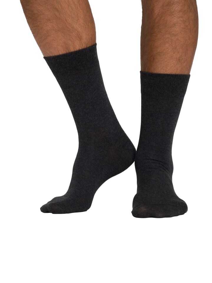 Носки JP1880, антрацит 
Носки JP1880, антрацит