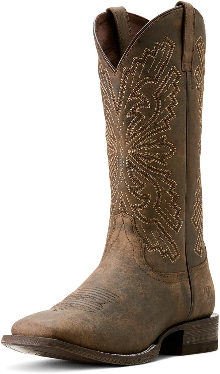 Мужские ковбойские сапоги Ariat Sting, песочный
Мужские ковбойские сапоги Ariat Sting, песочный