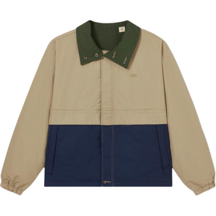 Levis Куртка Левис Рекс реверсивная, Blue Brown/Green
Levis Куртка Левис Рекс реверсивная, Blue Brown/Green