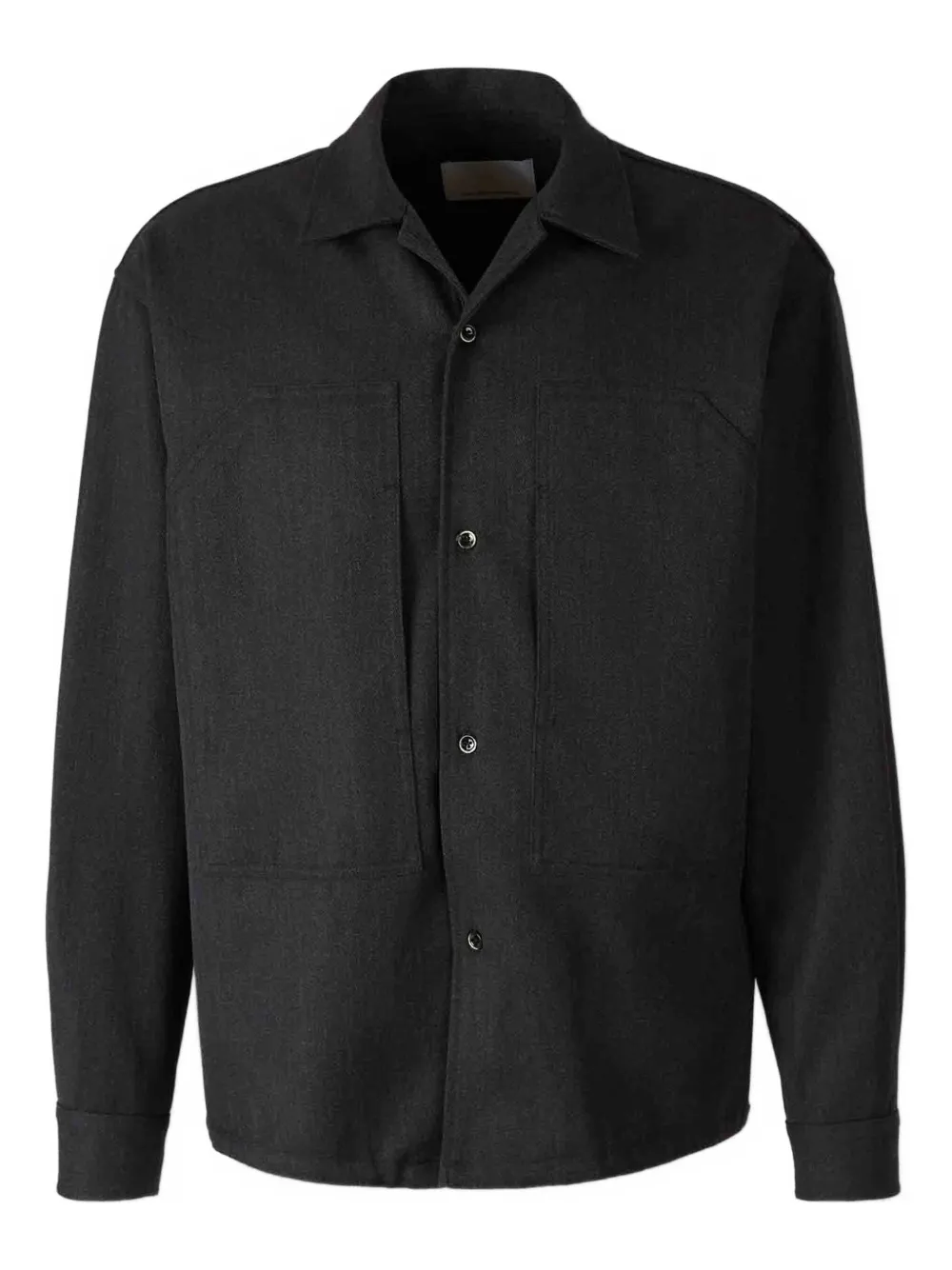 Длинная застёгивающаяся куртка Nine In The Morning, черный
Длинная застёгивающаяся куртка Nine In The Morning, черный