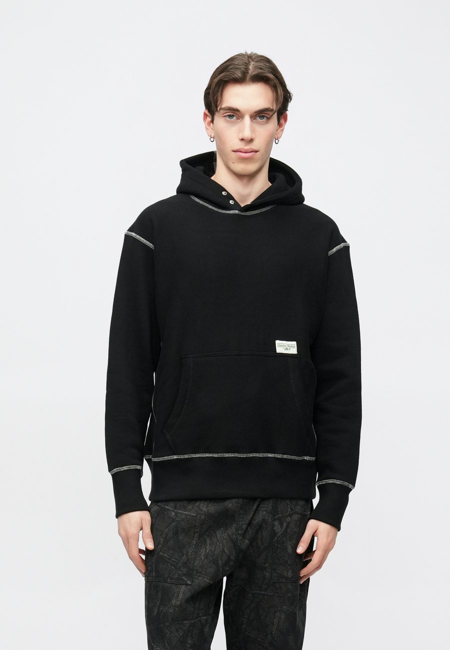 Толстовка Service Works CONTRAST STITCH HOODIE, Black, Черный, Толстовка Service Works CONTRAST STITCH HOODIE, Black
Толстовка Service Works CONTRAST STITCH HOODIE, Black, Черный, Толстовка Service Works CONTRAST STITCH HOODIE, Black