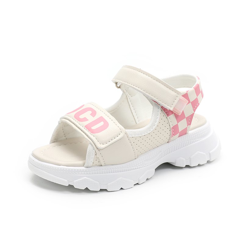 Дышащие сандалии для детей FIRS Kids, розовый
Дышащие сандалии для детей FIRS Kids, розовый