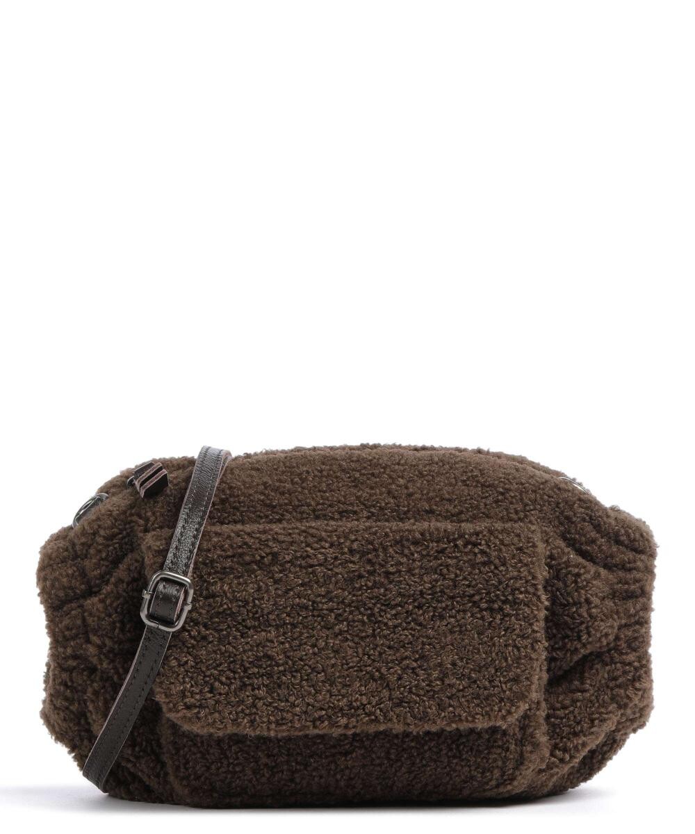 Сумка через плечо Cuddle из полиэстера Fredsbruder, коричневый 
Сумка через плечо Cuddle из полиэстера Fredsbruder, коричневый