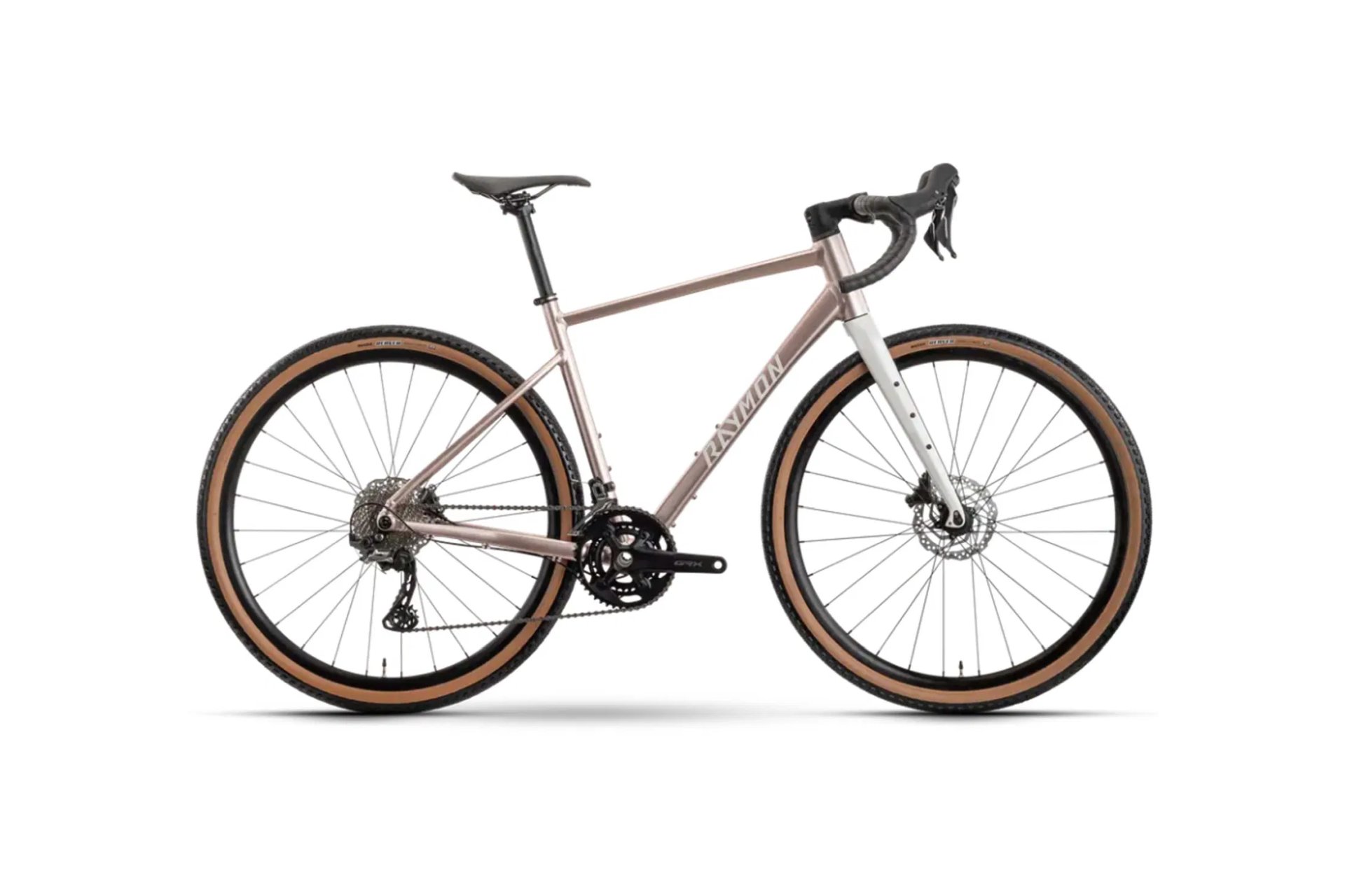 Гравийный велосипед Raymon Territ pro - 28 дюймов - diamant - 2026, lila | palemauve/saltwhite
Гравийный велосипед Raymon Territ pro - 28 дюймов - diamant - 2026, lila | palemauve/saltwhite