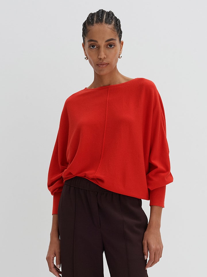 Пуловер Someday Pullover, красный
Пуловер Someday Pullover, красный