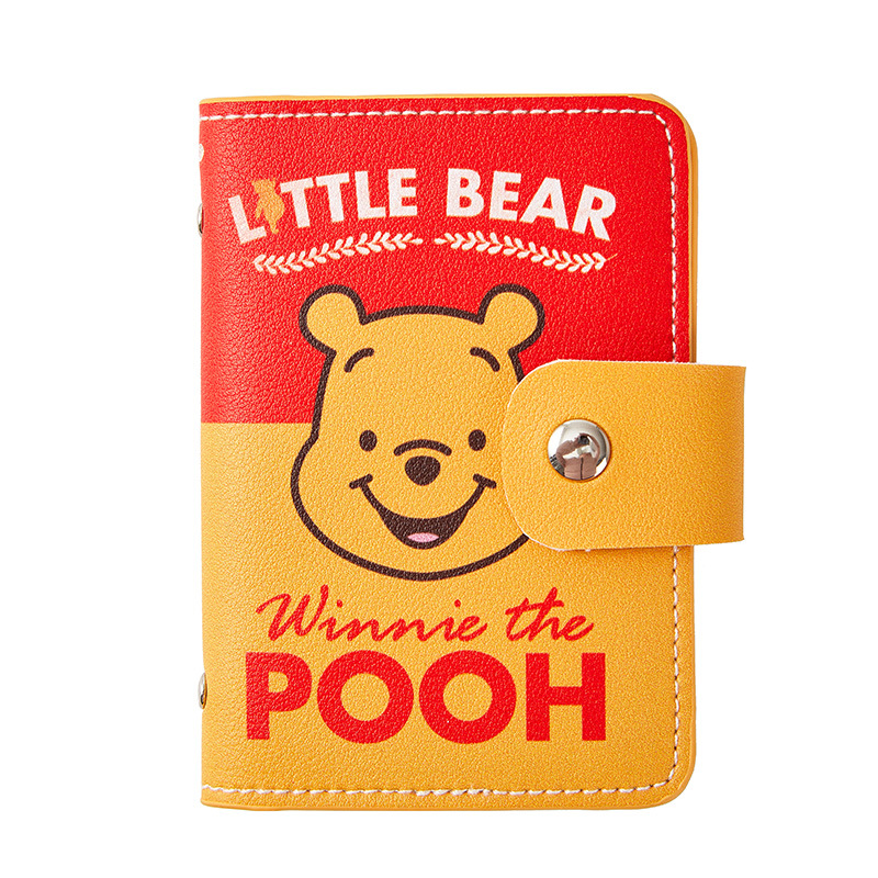 Disney Мини-визитница из ПВХ унисекс розовая, Brown
Disney Мини-визитница из ПВХ унисекс розовая, Brown