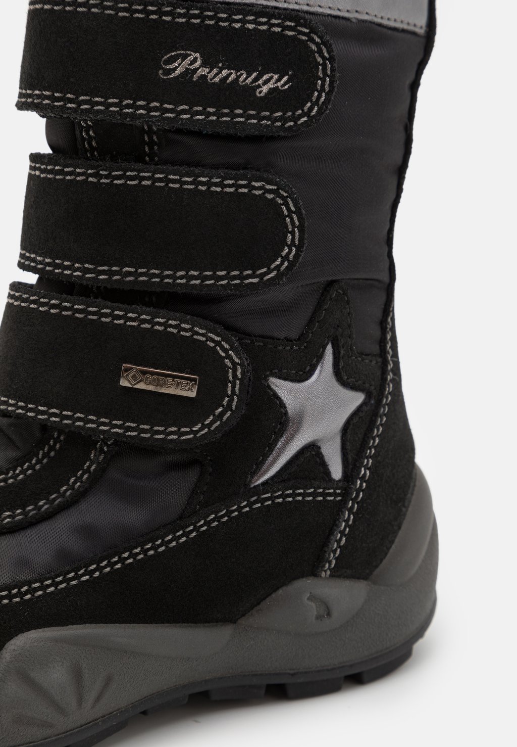 Зимние сапоги Primigi, черный
Зимние сапоги Primigi, черный