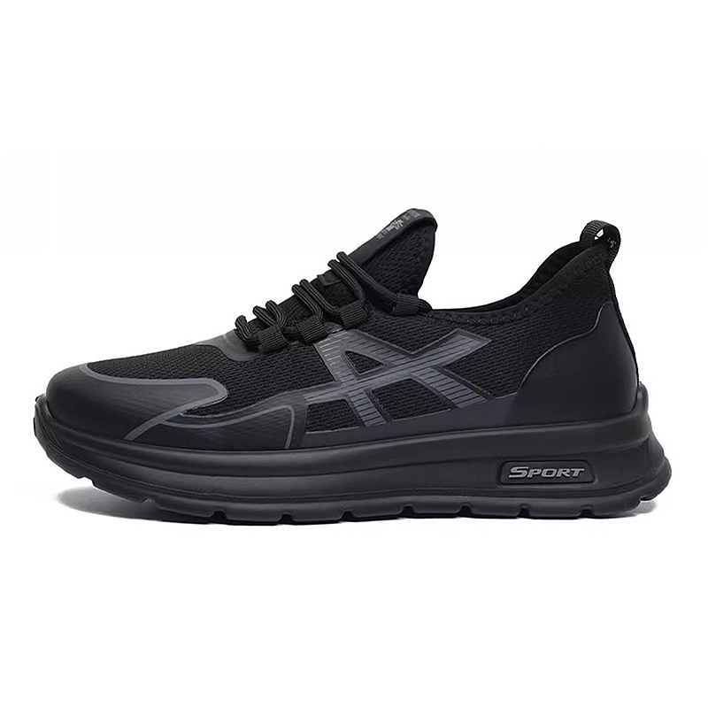 Bansley Нескользящие низкие повседневные туфли, мужские, черные
Bansley Нескользящие низкие повседневные туфли, мужские, черные