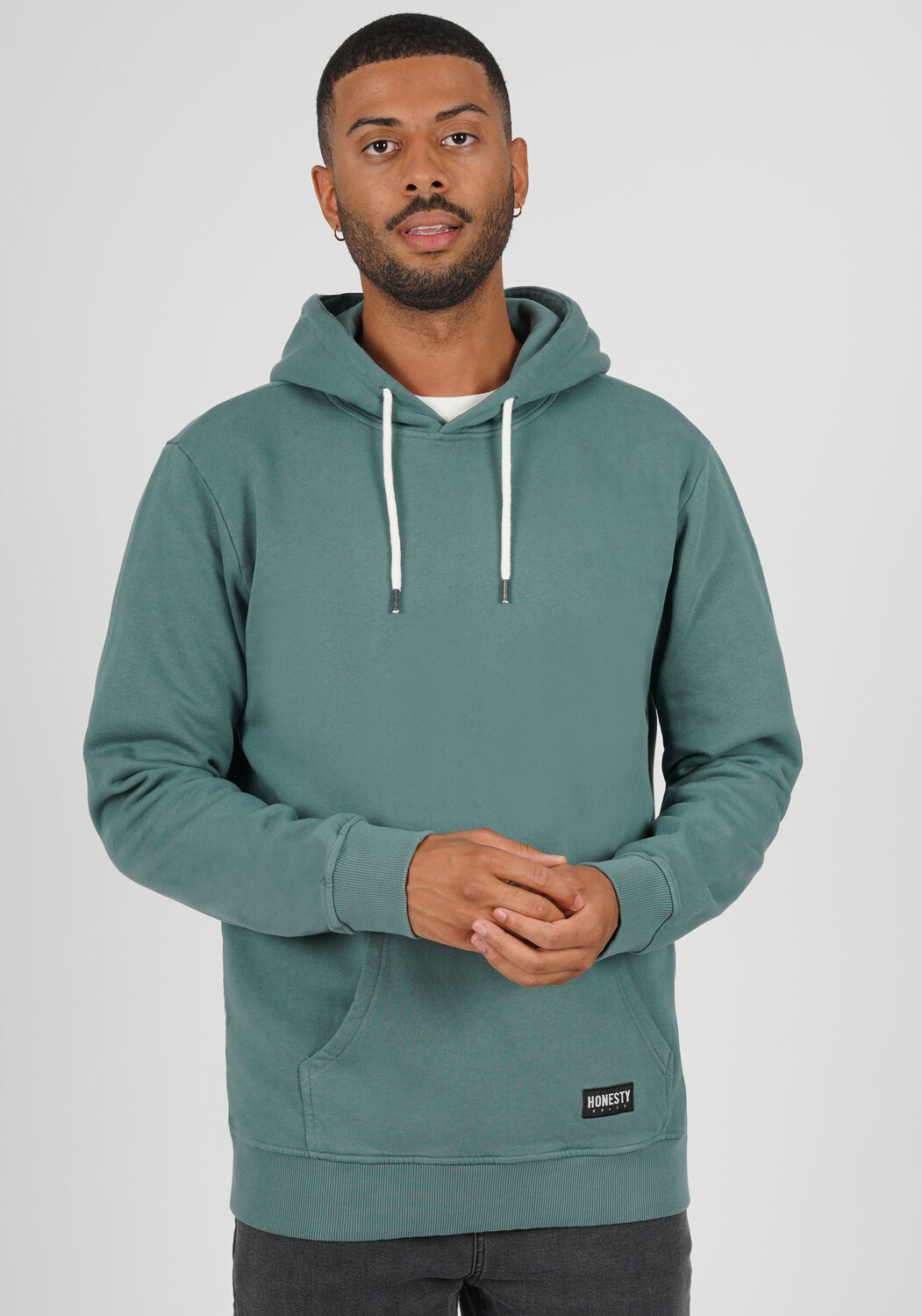 Толстовка HONESTY RULES Kapuzenpullover Basic, цвет sage
Толстовка HONESTY RULES Kapuzenpullover Basic, цвет sage