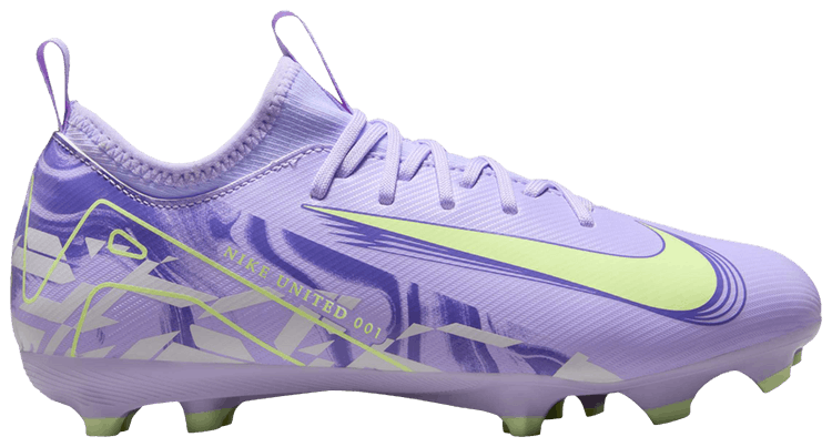 Кроссовки Nike Zoom Mercurial Vapor 16 Academy MG GS 'United Pack 2025', фиолетовый
Кроссовки Nike Zoom Mercurial Vapor 16 Academy MG GS 'United Pack 2025', фиолетовый