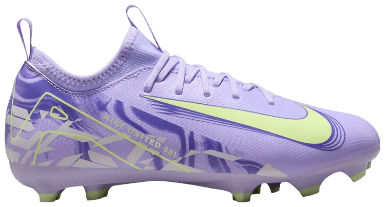 Кроссовки Nike Zoom Mercurial Vapor 16 Academy MG GS 'United Pack 2025', фиолетовый
Кроссовки Nike Zoom Mercurial Vapor 16 Academy MG GS 'United Pack 2025', фиолетовый