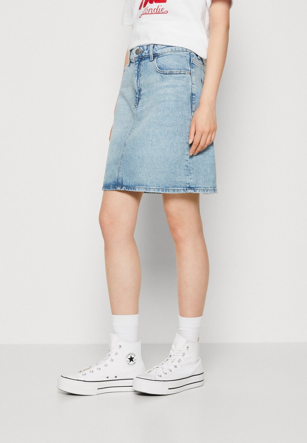 Джинсовая юбка VILA
Джинсовая юбка VILA