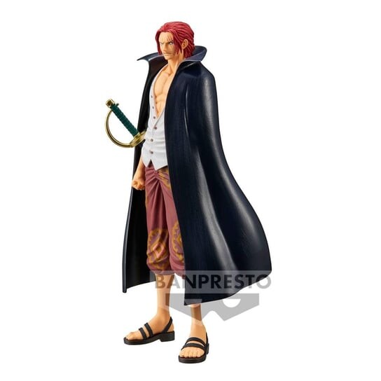 Фигурка Tba Vol.2 The Grandline Men One Piece, 17 см Banpresto
Фигурка Tba Vol.2 The Grandline Men One Piece, 17 см Banpresto
