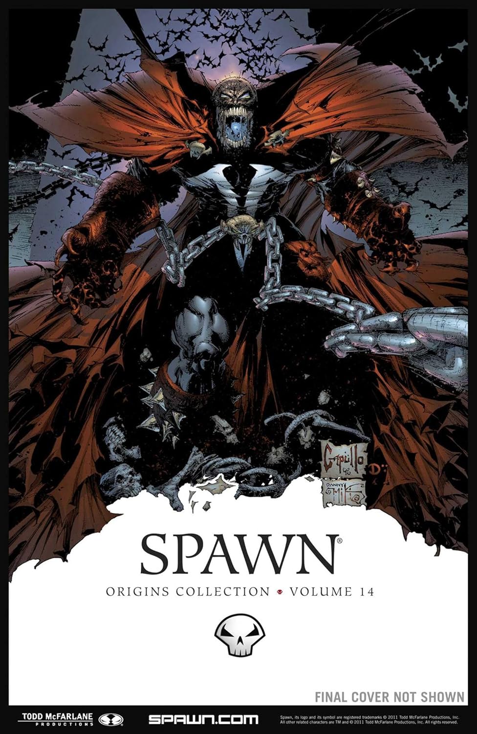 Spawn: Origins Volume 14 (Image Comics)
Spawn: Origins Volume 14 (Image Comics)
