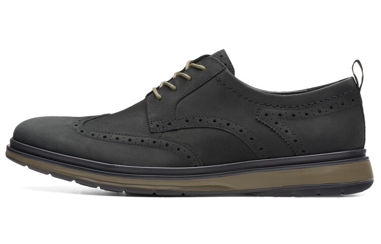 Chatri Series Men"s Casual Men Low-top Black Clarks
Chatri Series Men"s Casual Men Low-top Black Clarks