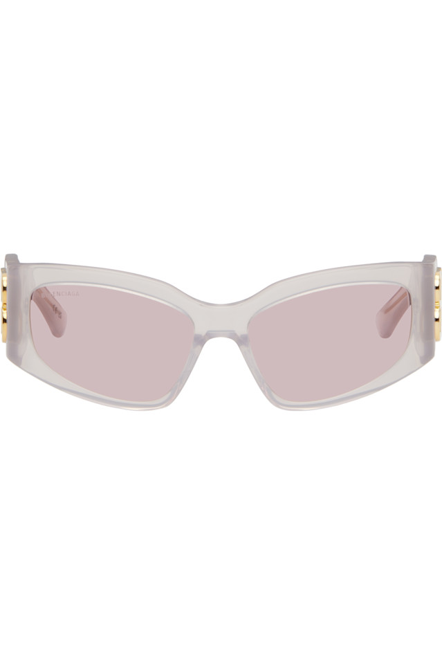 Солнцезащитные очки Bossy Cat Balenciaga, белый
Солнцезащитные очки Bossy Cat Balenciaga, белый