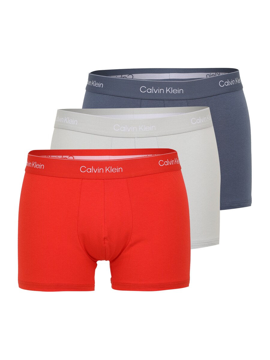 Боксерские шорты Calvin Klein Underwear, цвет Navy/Light grey/bright red
Боксерские шорты Calvin Klein Underwear, цвет Navy/Light grey/bright red