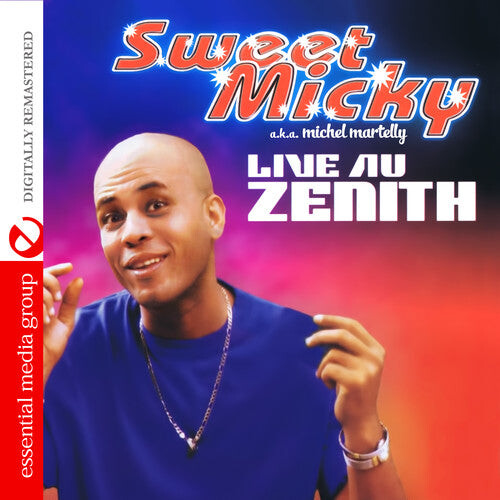 CD диск Martelly, Michel: Live Au Zenith
CD диск Martelly, Michel: Live Au Zenith