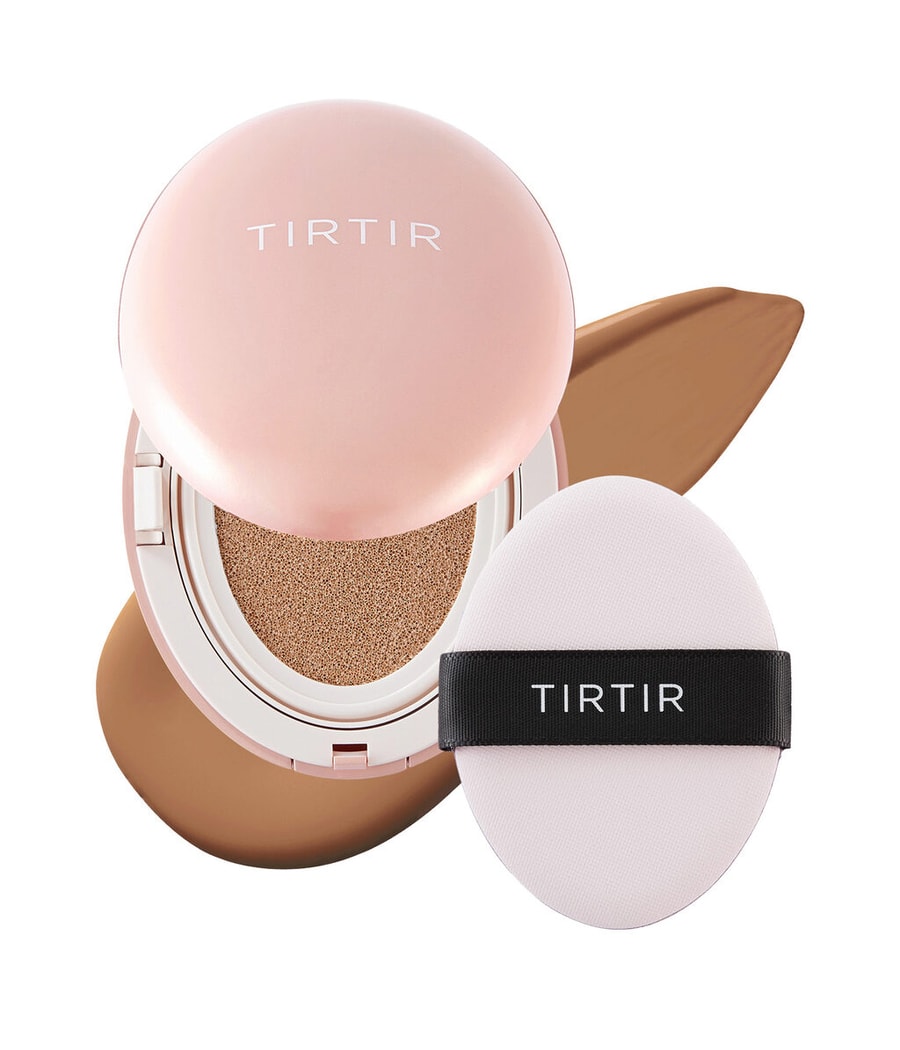 Подушка-основа TirTir Mask Fit All-Cover Cushion, 33C Hazel, 18g
Подушка-основа TirTir Mask Fit All-Cover Cushion, 33C Hazel, 18g
