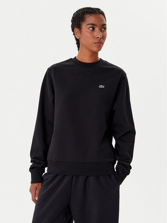 Свитшот regular fit SF5270 Lacoste, черный
Свитшот regular fit SF5270 Lacoste, черный