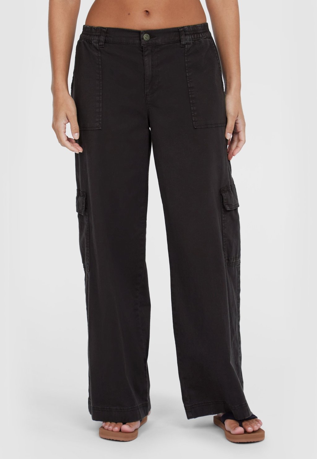 Брюки-карго O'Neill, черный
Брюки-карго O'Neill, черный