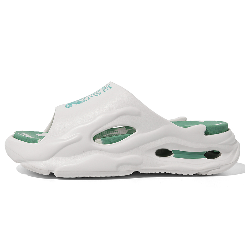 TCELLARS Граффити бесшумные противоскользящие антибактериальные устойчивые к истиранию быстросохнущие слайдеры унисекс бело-зеленые, цвет White Green
TCELLARS Граффити бесшумные противоскользящие антибактериальные устойчивые к истиранию быстросохнущие слайдеры унисекс бело-зеленые, цвет White Green