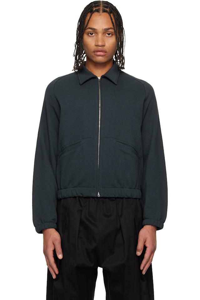 Lady White Co. Черная фактурная куртка-бомбер
Lady White Co. Черная фактурная куртка-бомбер