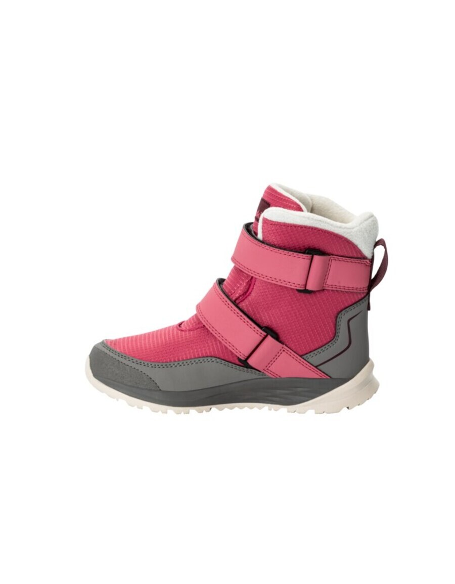 Ботинки Jack Wolfskin POLAR BEAR, темно-розовый
Ботинки Jack Wolfskin POLAR BEAR, темно-розовый