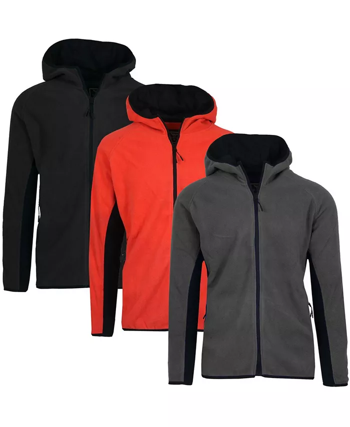 Мужская флисовая худи с молнией Tech, 3 шт Galaxy By Harvic, мультиколор
Мужская флисовая худи с молнией Tech, 3 шт Galaxy By Harvic, мультиколор