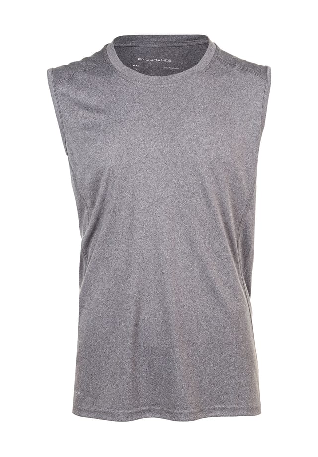 Майка Landeer с практичной технологией быстрой сушки Endurance, серый
Майка Landeer с практичной технологией быстрой сушки Endurance, серый