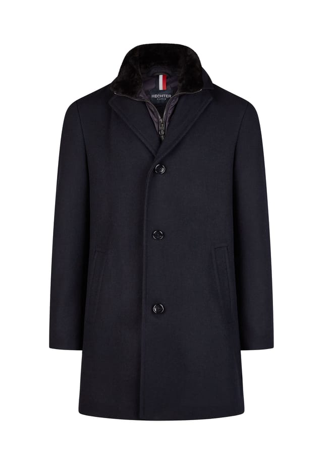 Пальто Hechter Paris, синий
Пальто Hechter Paris, синий