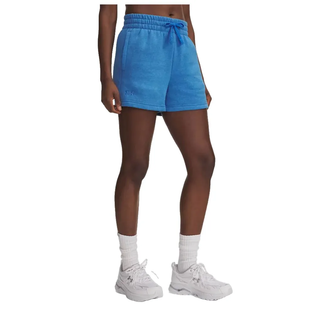 Шорты Under Armour Rival Fleece, синий
Шорты Under Armour Rival Fleece, синий