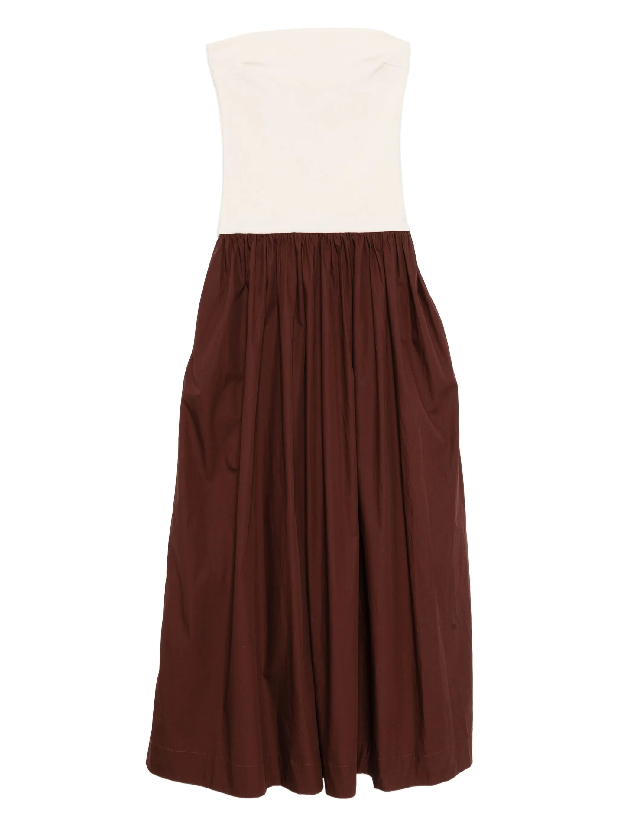 Ажурное платье Esse Studios, кремовый
Ажурное платье Esse Studios, кремовый