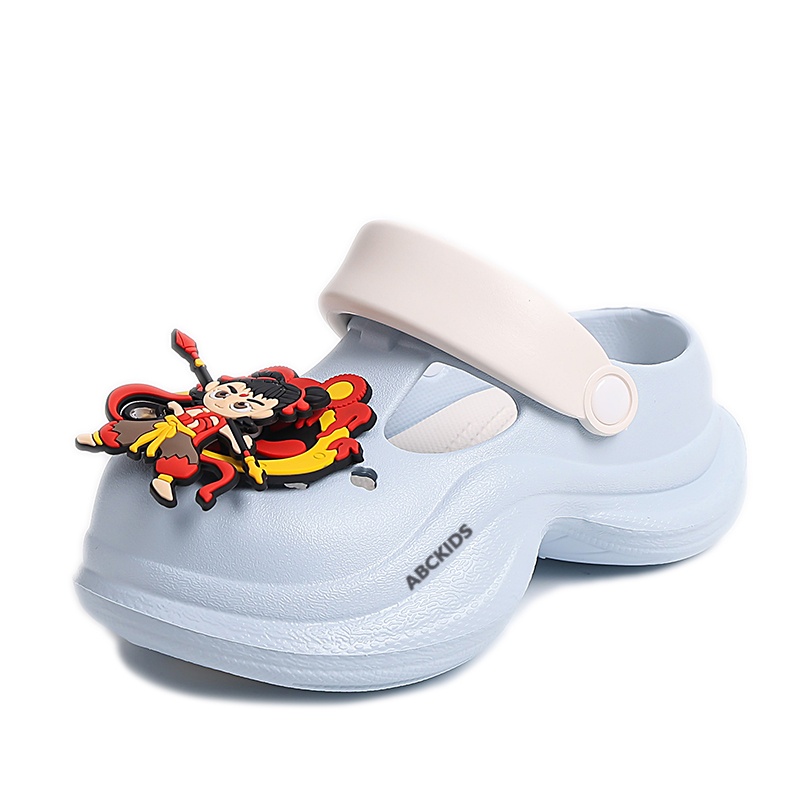 Детские тапочки с низкой подошвой, износостойкие, легкие, амортизирующие, для детей от 3 до 7 лет ABC KIDS, синий
Детские тапочки с низкой подошвой, износостойкие, легкие, амортизирующие, для детей от 3 до 7 лет ABC KIDS, синий