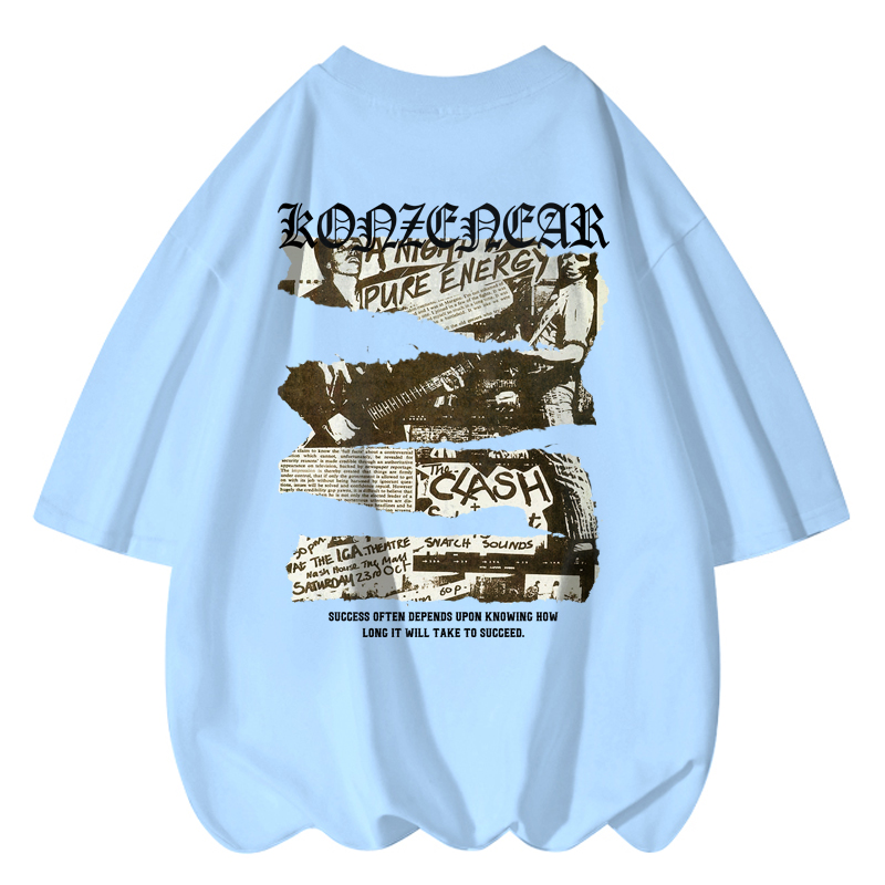 Футболка унисекс KONZEN·, светло-голубой, Синий, Футболка унисекс KONZEN·, светло-голубой
Футболка унисекс KONZEN·, светло-голубой, Синий, Футболка унисекс KONZEN·, светло-голубой