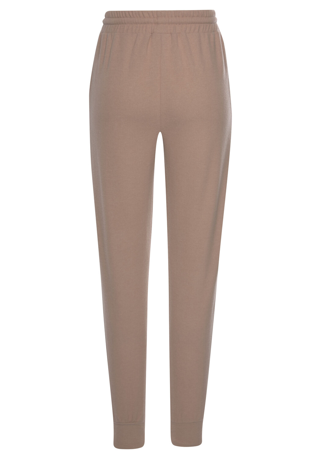 Спортивные брюки LASCANA Lounge, серо коричневый
Спортивные брюки LASCANA Lounge, серо коричневый