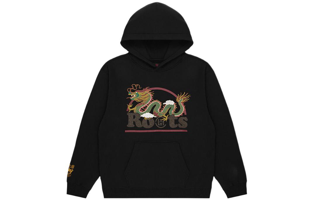 Свитшоты Roots X ROOTS совместной модели Unisex CLOT, черный
Свитшоты Roots X ROOTS совместной модели Unisex CLOT, черный