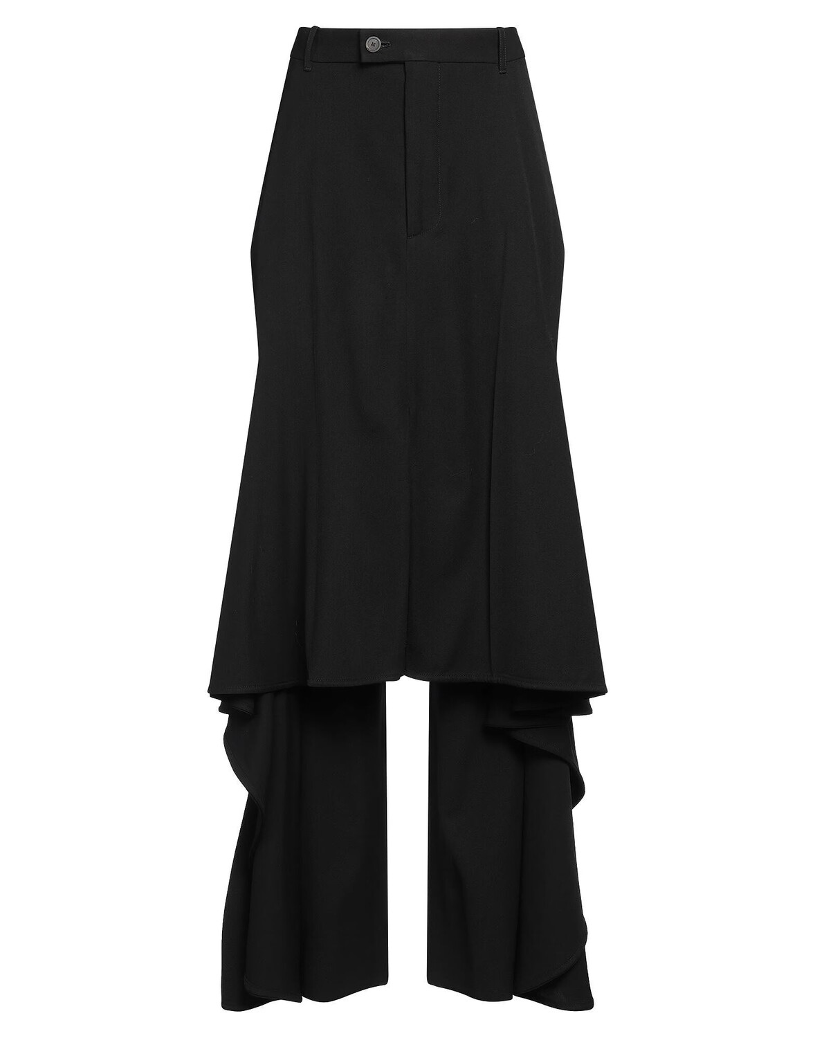 Юбка Balenciaga, черный
Юбка Balenciaga, черный