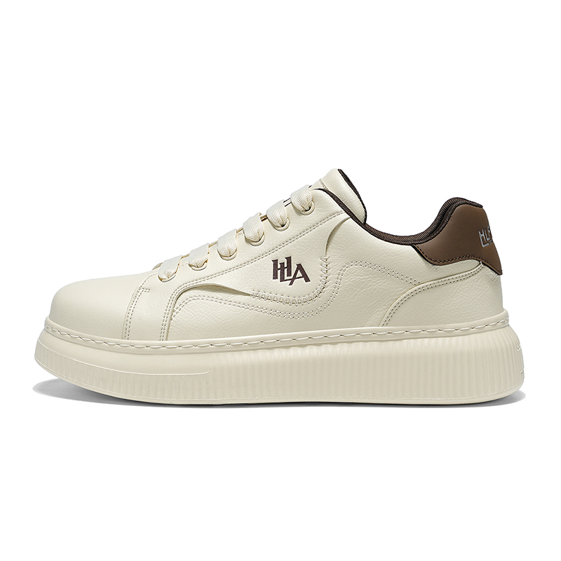 Низкие мужские кроссовки HLA, Beige
Низкие мужские кроссовки HLA, Beige