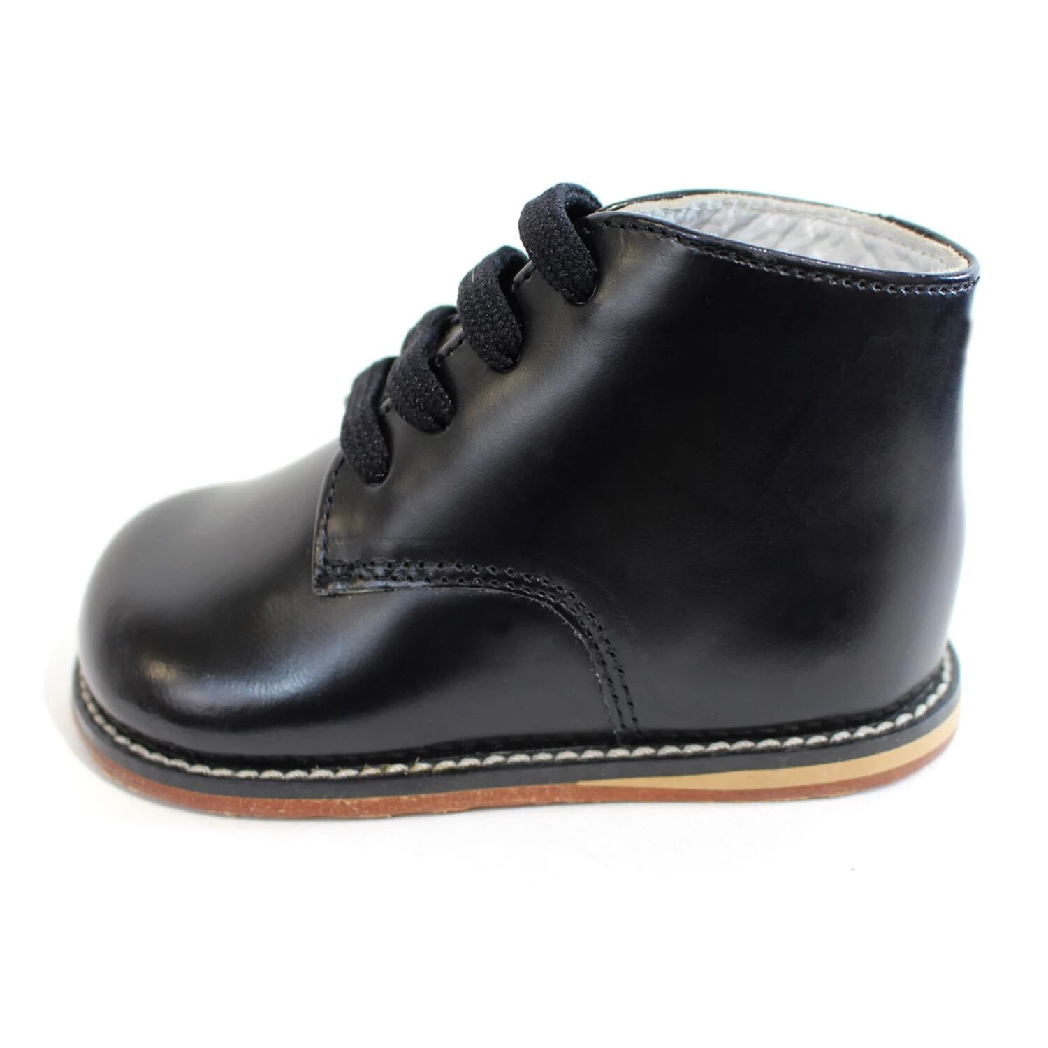 Кожаные ботинки Josmo для малышей и мальчиков Josmo, черный
Кожаные ботинки Josmo для малышей и мальчиков Josmo, черный