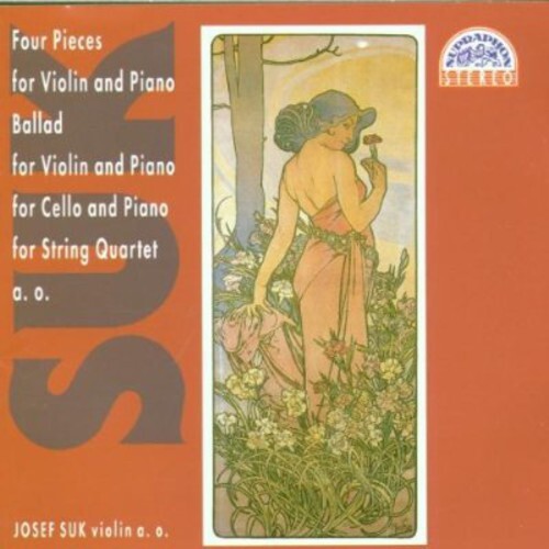 CD диск Suk / Suk Quartet / Various: Complete Chamber Music Vol 3
CD диск Suk / Suk Quartet / Various: Complete Chamber Music Vol 3