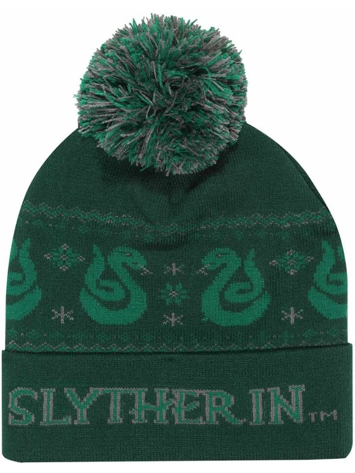 Кепка Harry Potter, зеленый
Кепка Harry Potter, зеленый