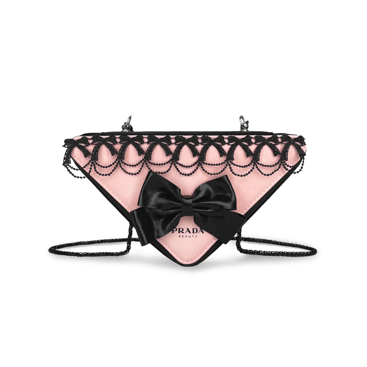 Косметичка женская PRADA, Rebellious Sweetheart
Косметичка женская PRADA, Rebellious Sweetheart