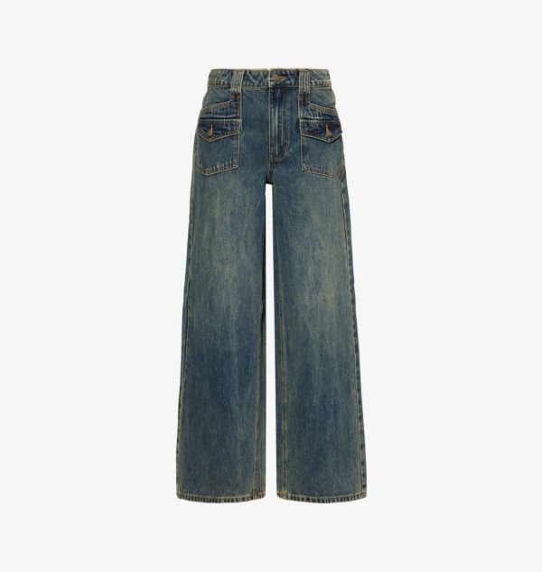 Джинсы Originals с широкими штанинами и двумя карманами Guess, цвет lt vintage tinted
Джинсы Originals с широкими штанинами и двумя карманами Guess, цвет lt vintage tinted
