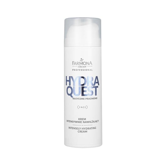 Интенсивно увлажняющий крем, 150 мл Farmona, Hydra Quest
Интенсивно увлажняющий крем, 150 мл Farmona, Hydra Quest