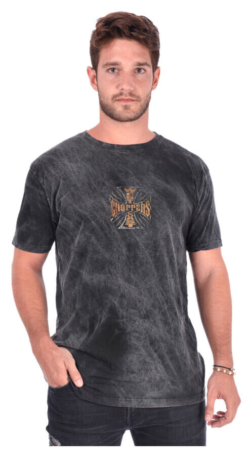 Винтажная футболка OG WCC, черный
Винтажная футболка OG WCC, черный